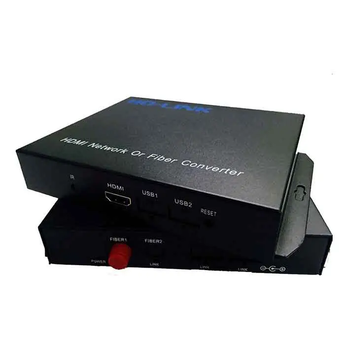 Bộ chuyển đổi HDMI quang HOLINK HL-HDMI-1F-20T/R
