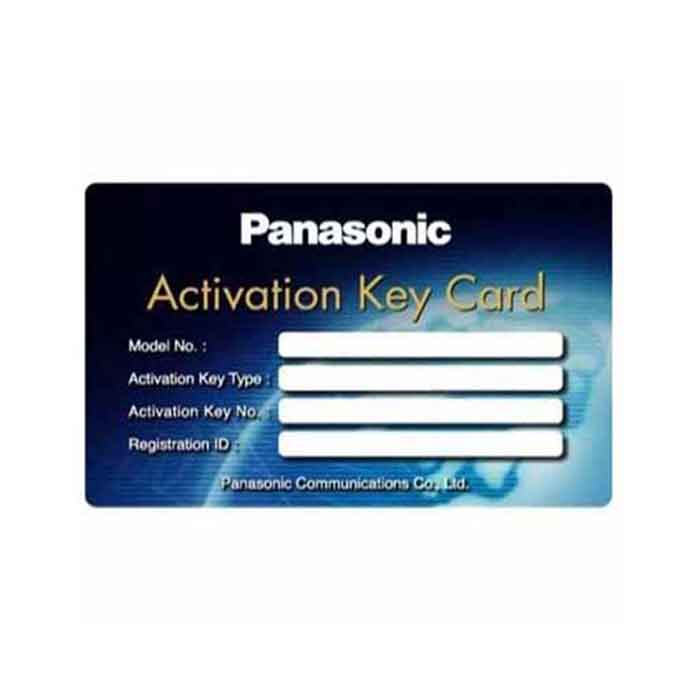 Activation key mở rộng PANASONIC KX-VCS352