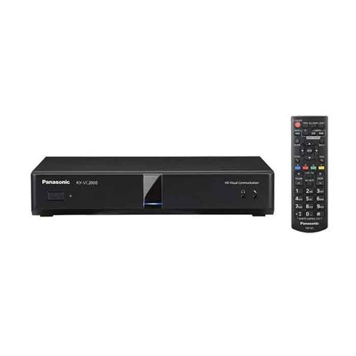 Thiết bị hội nghị truyền hình Full HD PANASONIC KX-VC2000