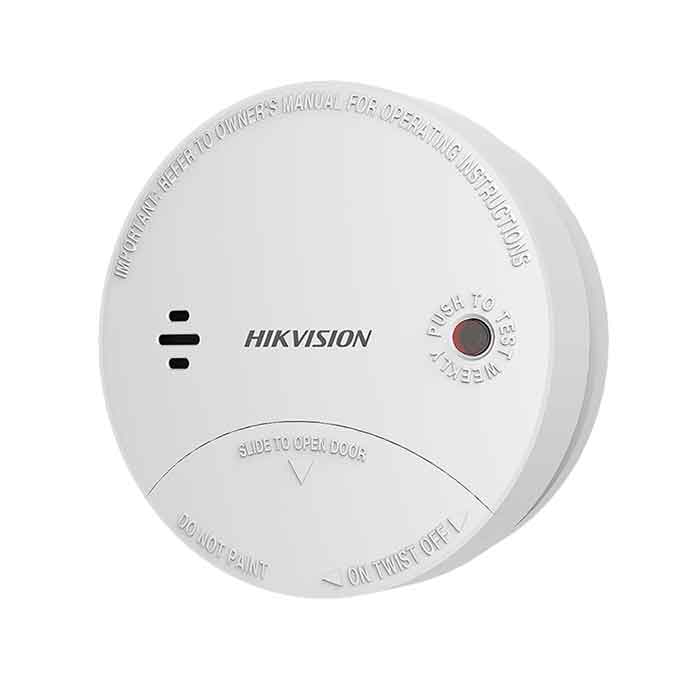 Đầu báo khói HIKVISION DS-PD1-SMK-W