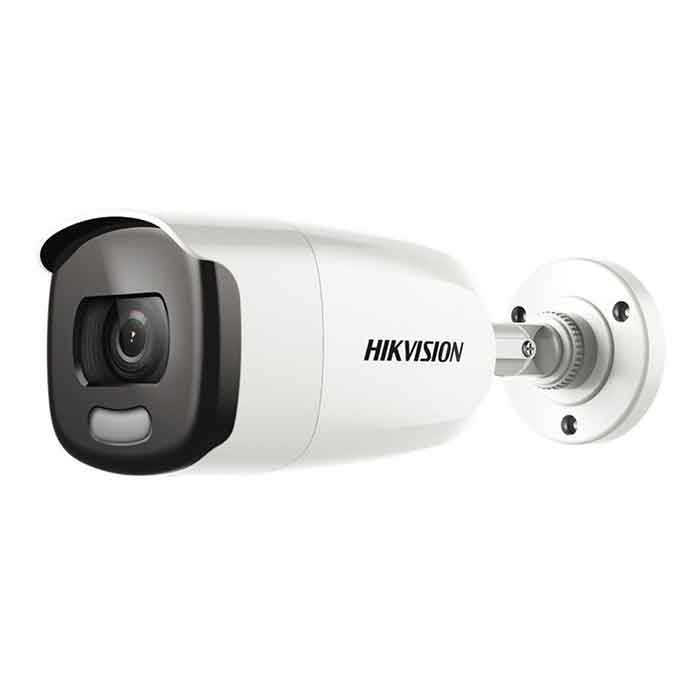 Camera HDTVI 5MP ColorVu HIKVISION DS-2CE12HFT-F