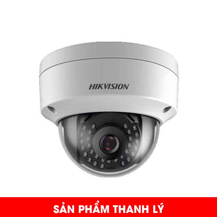 [Thanh lý] Camera IP hồng ngoại 4MP HIKVISION DS-2CD1143G0E-IF