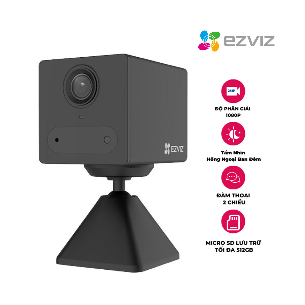 Camera wifi dùng pin EZVIZ CS-CB2 2MP