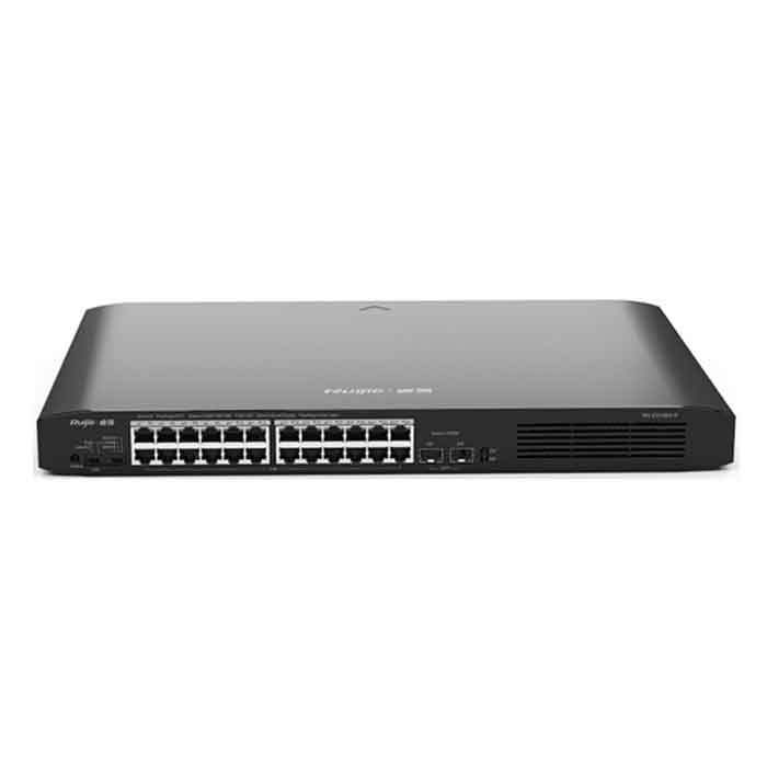 Switch POE 24 cổng RUIJIE RG-ES126G-P-L