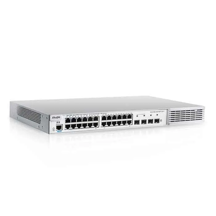 Thiết bị chuyển mạch RUIJIE XS-S1960-24GT4SFP-H