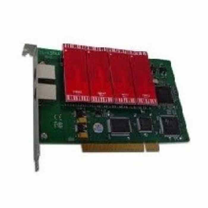 Card ghi âm 8 cổng Zibosoft Z2108