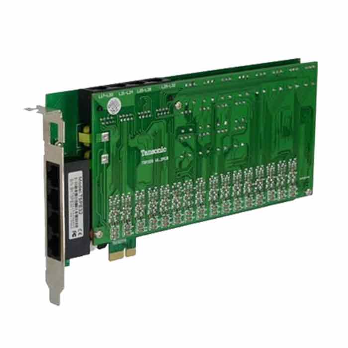 Card ghi âm 32 kênh TANSONIC T5PE32