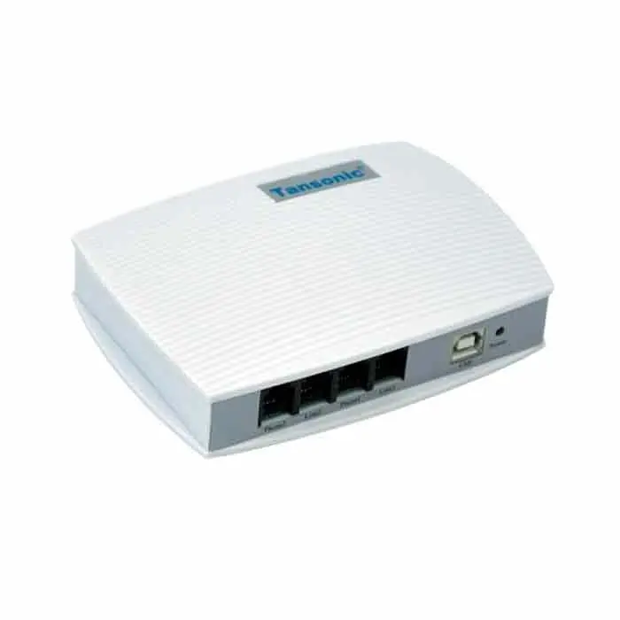 Thiết bị ghi âm 4 kênh TANSONIC T5U4