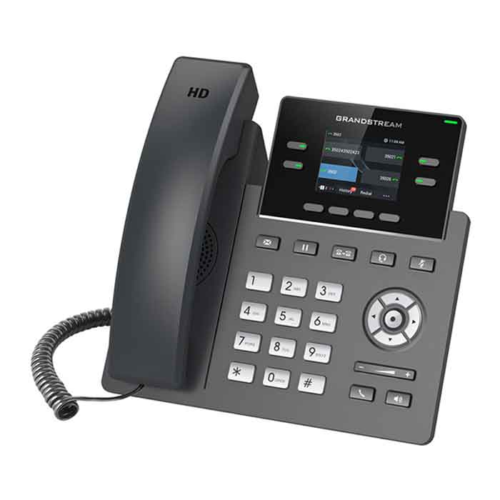 Điện thoại IP Grandstream GRP2612