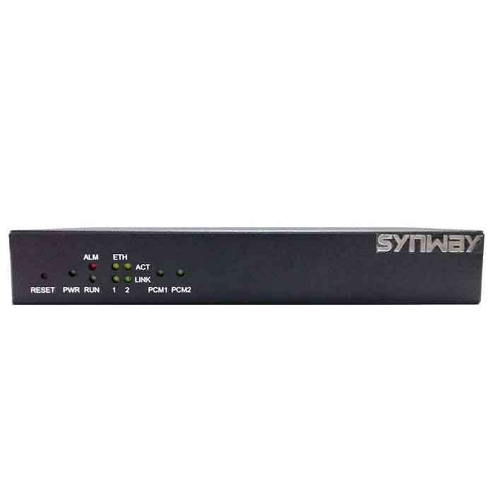 Gateway 1 luồng E1-ISDN 30 kênh Synway SMG2030L