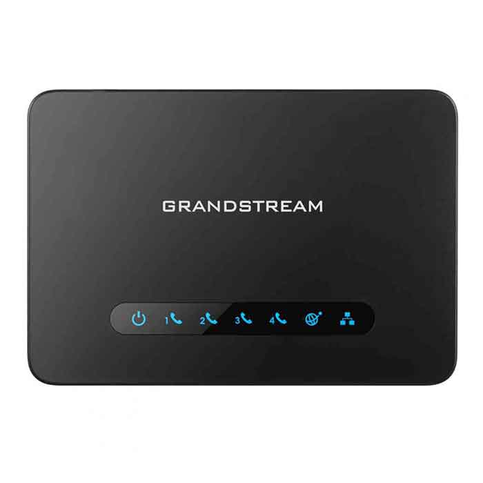 Gateway 4 cổng GRANDSTREAM HT814