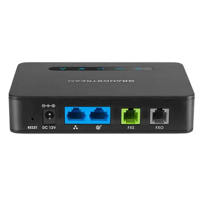 Gateway 1 cổng FXS – 1 cổng FXO GRANDSTREAM HT813