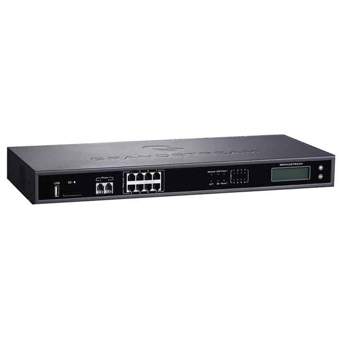 Tổng đài IP GRANDSTREAM UCM6208