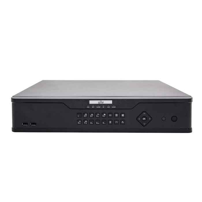 Đầu ghi IP 64 kênh UNV NVR308-64E-B