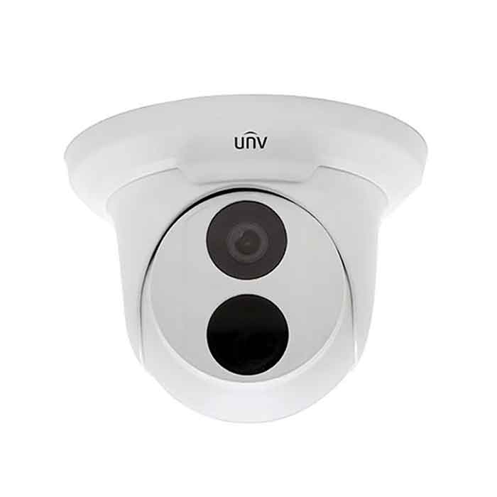 Camera IP Dome 2MP UNV IPC3612ER3-PF40-C