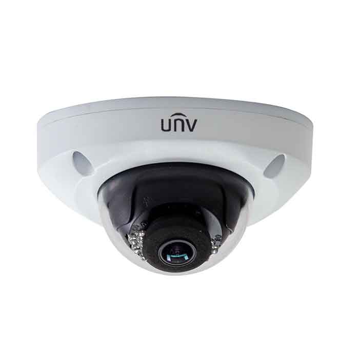 Camera IP Dome 4MP UNV IPC314SR-DVPF28