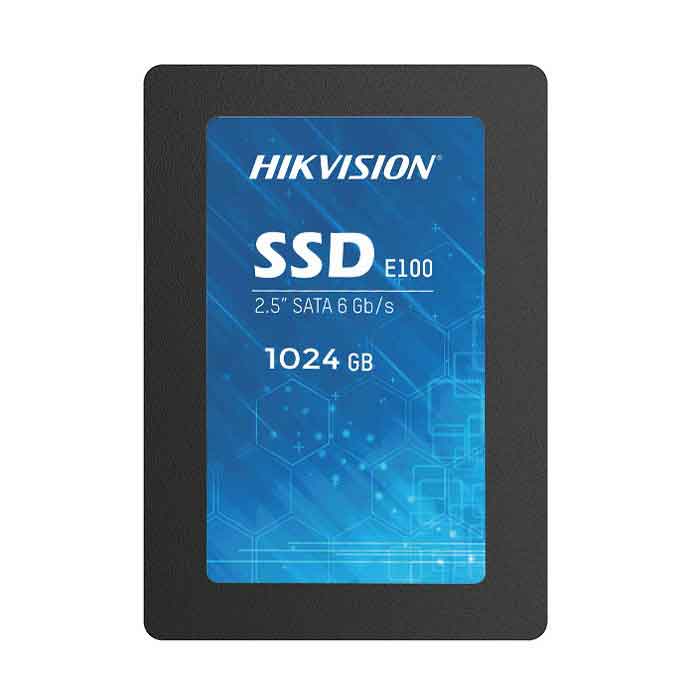 Ổ cứng Internal SSD 1024GB HIKVISION HS-SSD-E100(STD)/1024G