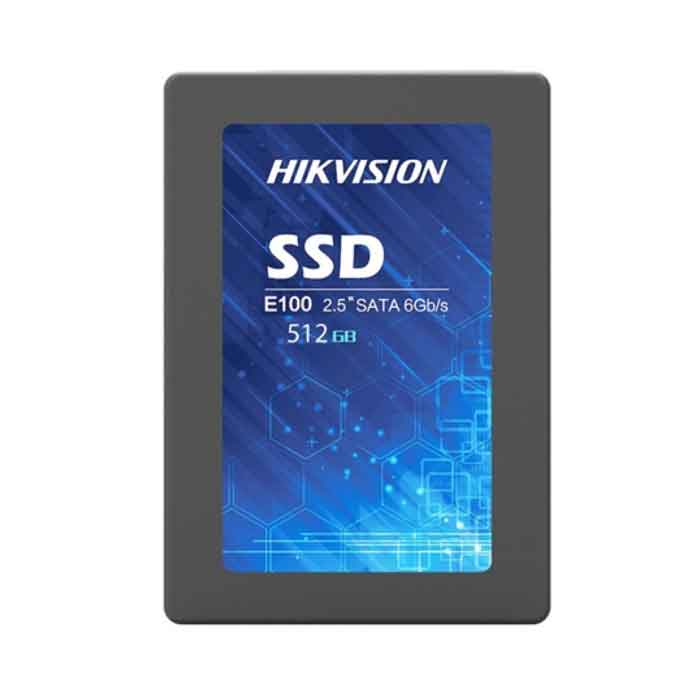 Ổ cứng Internal SSD 512GB HIKVISION HS-SSD-E100(STD)/512G