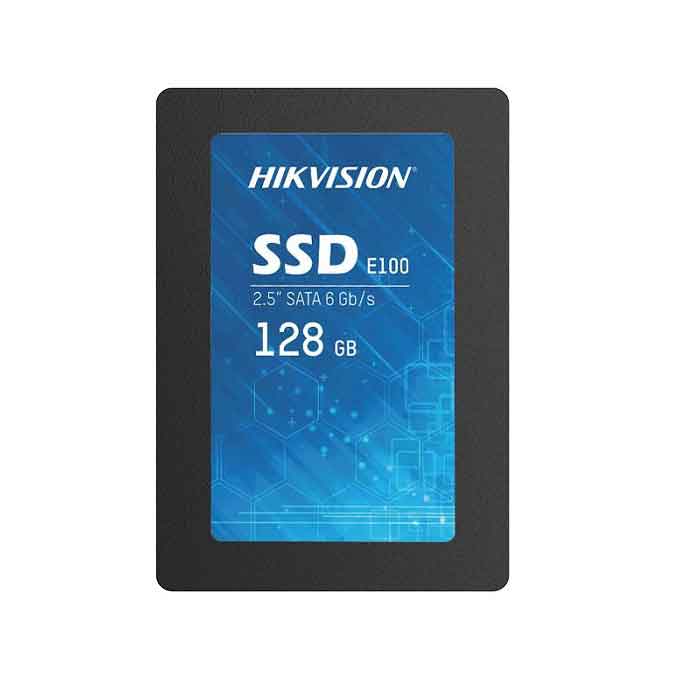 Ổ cứng Internal SSD 128GB HIKVISION HS-SSD-E100(STD)/128G