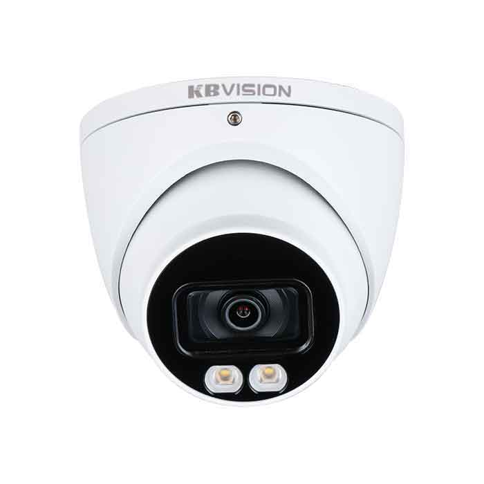 Camera 4in1 Dome 2MP Full Color KBVISION KX-CF2204S-A