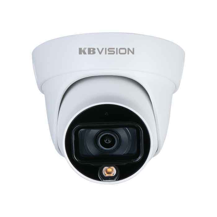 Camera 4in1 Dome 2MP Full Color KBVISION KX-CF2102L