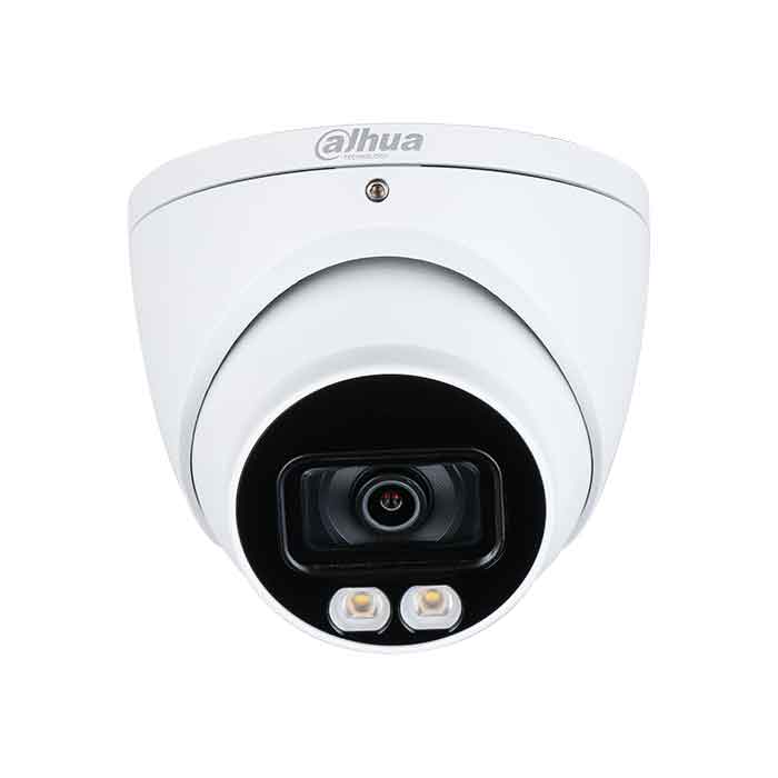 Camera HDCVI 2MP Full Color DAHUA DH-HAC-HDW1239TP-A-LED