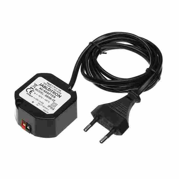 Adapter nguồn điện 12V-0,5A JABLOTRON DE-0612