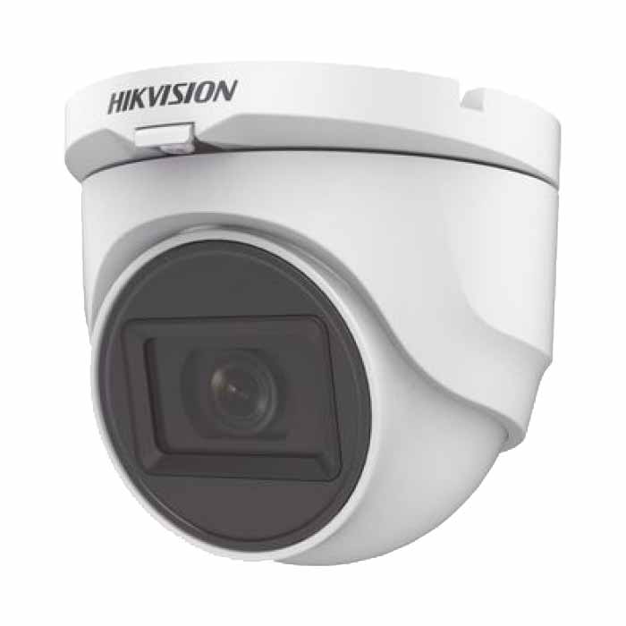 Camera HDTVI 5MP có mic HIKVISION DS-2CE76H0T-ITMFS