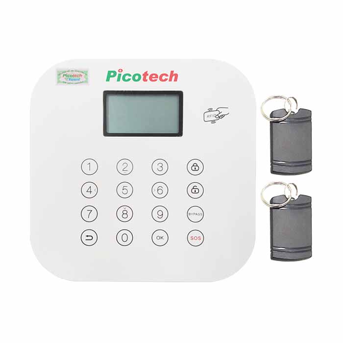 Bàn phím lập trình có dây PICOTECH PCA-305A