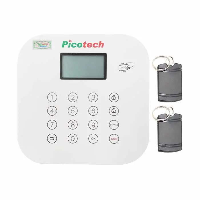 Bàn phím lập trình có dây PICOTECH PCA-305A