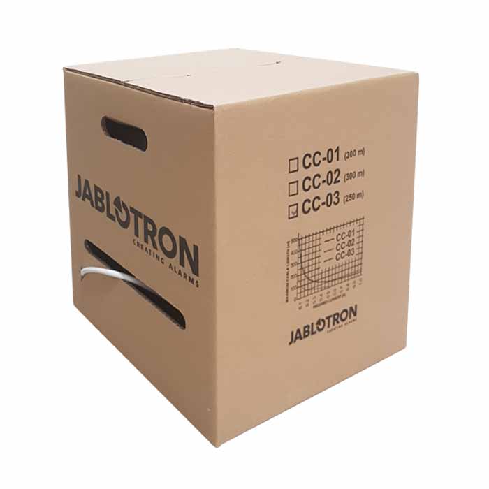 Bộ dây dẫn lắp đặt JABLOTRON CC-03