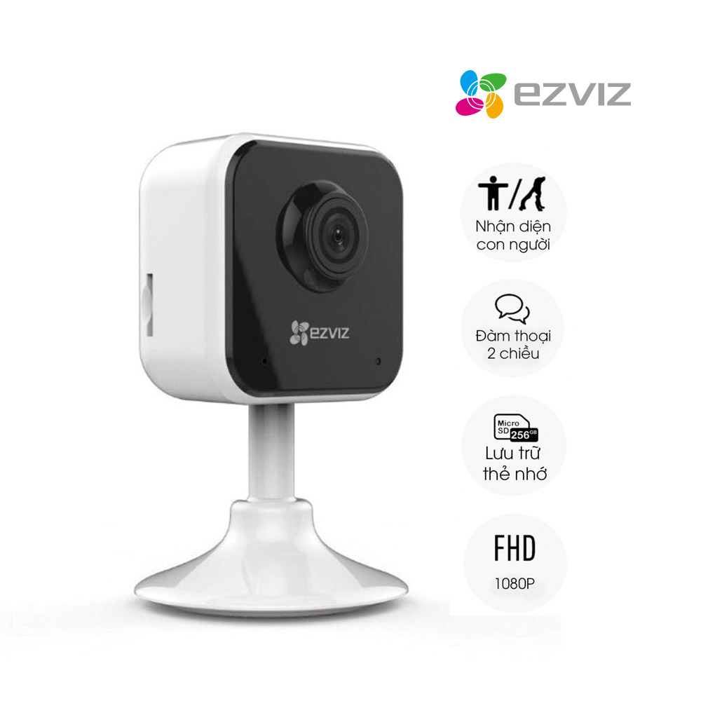 Camera IP Wifi 2MP EZVIZ H1C (Chuẩn Type-C)