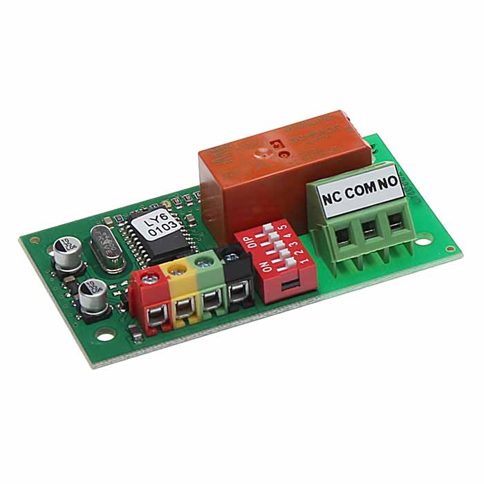 Module đầu ra nguồn điện PG, có dây JABLOTRON JA-110N