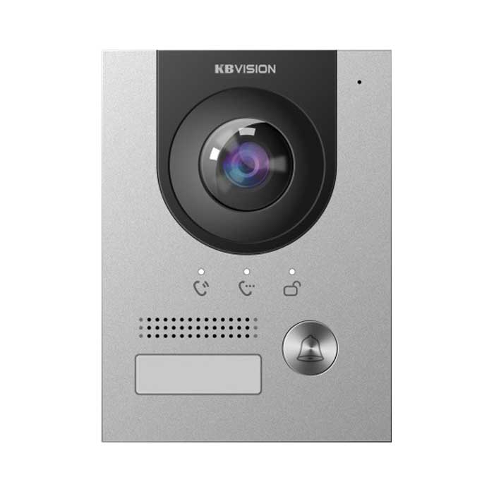 Camera chuông cửa IP KBVISION KX-VDP22GN-P