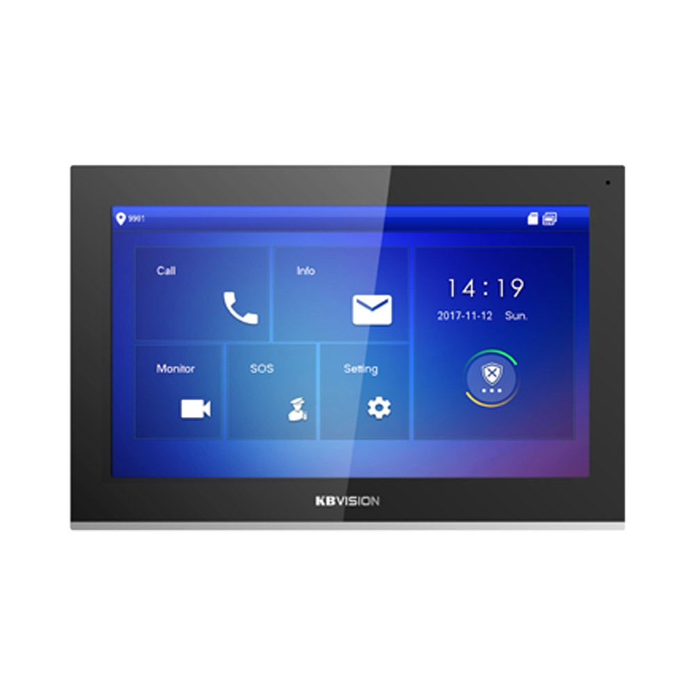 Màn hình WIFI 10 inch KBVISION KX-VDP05HN