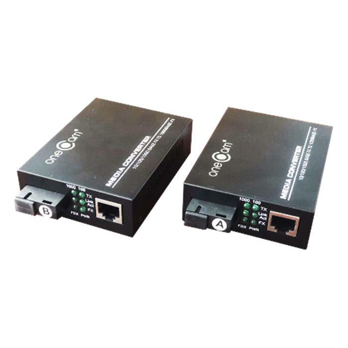 Converter quang 1 cổng ONECAM MSW-101G