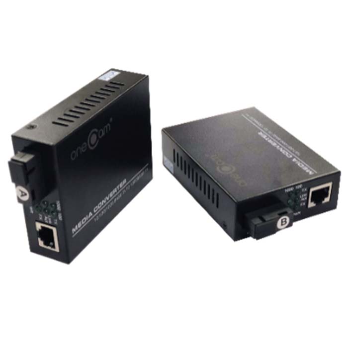 Converter quang 1 cổng ONECAM MSW-101F