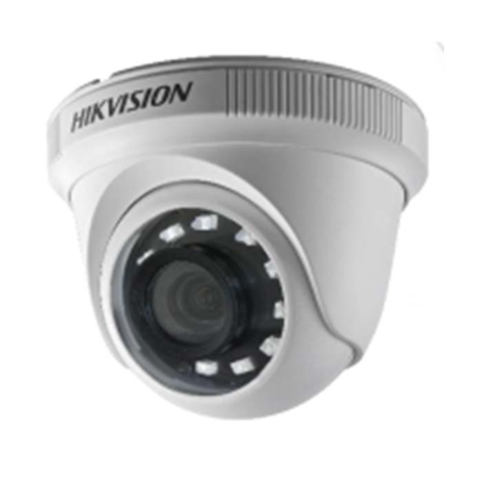 Camera HDTVI Dome 2MP HIKVISION DS-2CE56B2-IPF