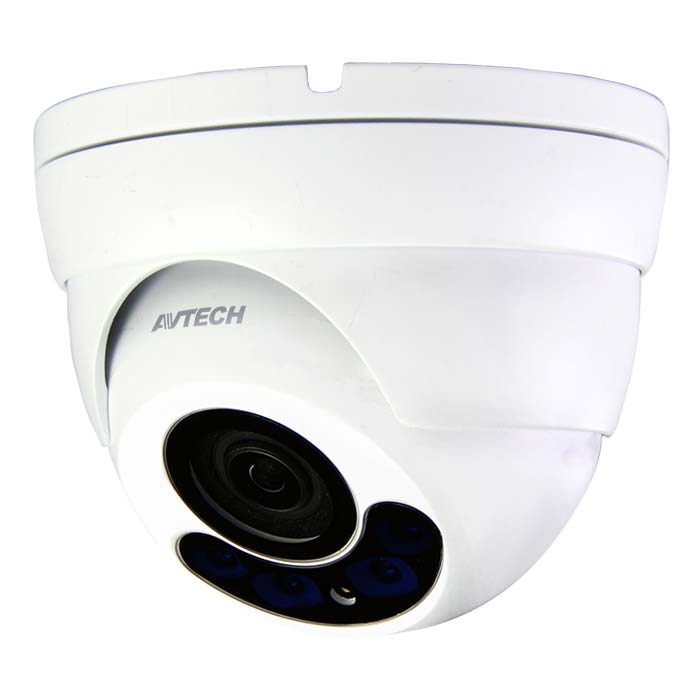 Camera IP Dome Starlight 2MP AVTECH DGM2403ASVWSE