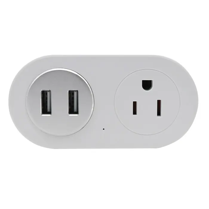Ổ cắm Wifi có USB sạc ONECAM SK-212