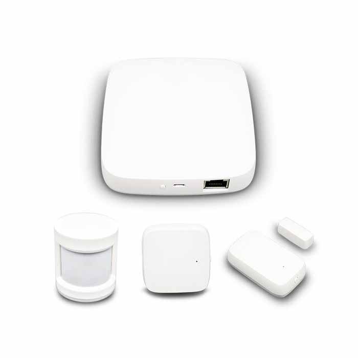 Combo kit cảm biến nhà thông minh Zigbee ONECAM AL-21WZ