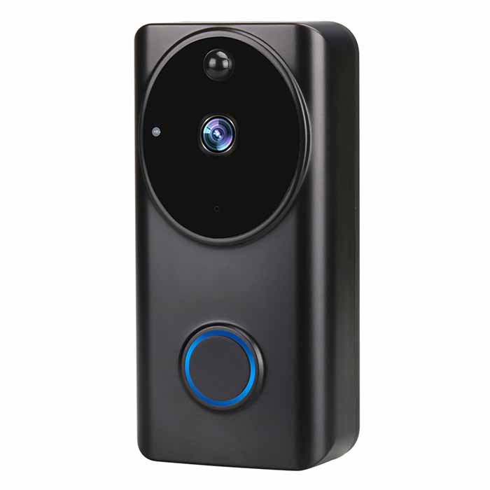 Chuông cửa có hình không dây Wifi ONECAM VP-01W