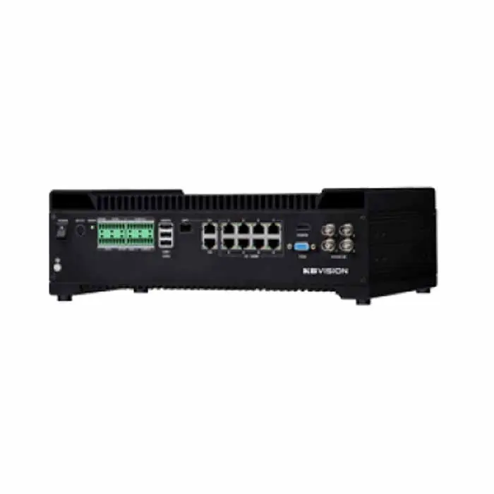 Đầu ghi hình IP 12 kênh cho giao thông KBVISION KX-F9412TN5