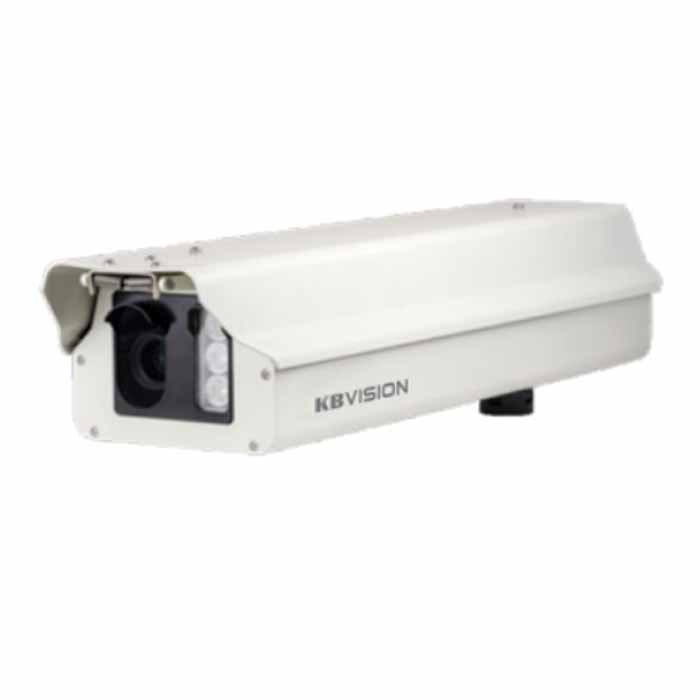 Camera giám sát IP 3MP cho giao thông KBVISION KX-3808ITN