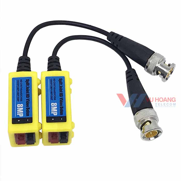 Jack Video Balun ONECAM VB-01