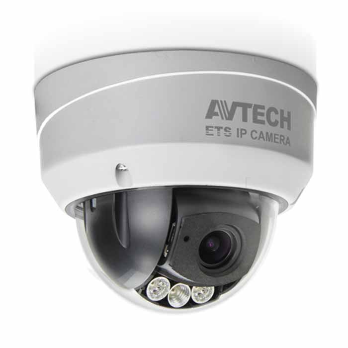 Camera HDCCTV-TVI Dome 2MP AVTECH AVT543