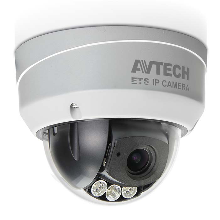 Camera IP Dome 2MP AVTECH AVM543