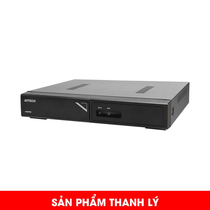 [Thanh lý] Đầu ghi IP 4 kênh AVTECH AVH1104(EU)