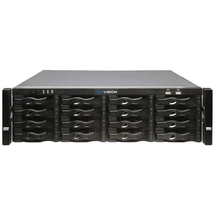 Đầu ghi hình IP 128 kênh KBVISION KX-E4K816128N2
