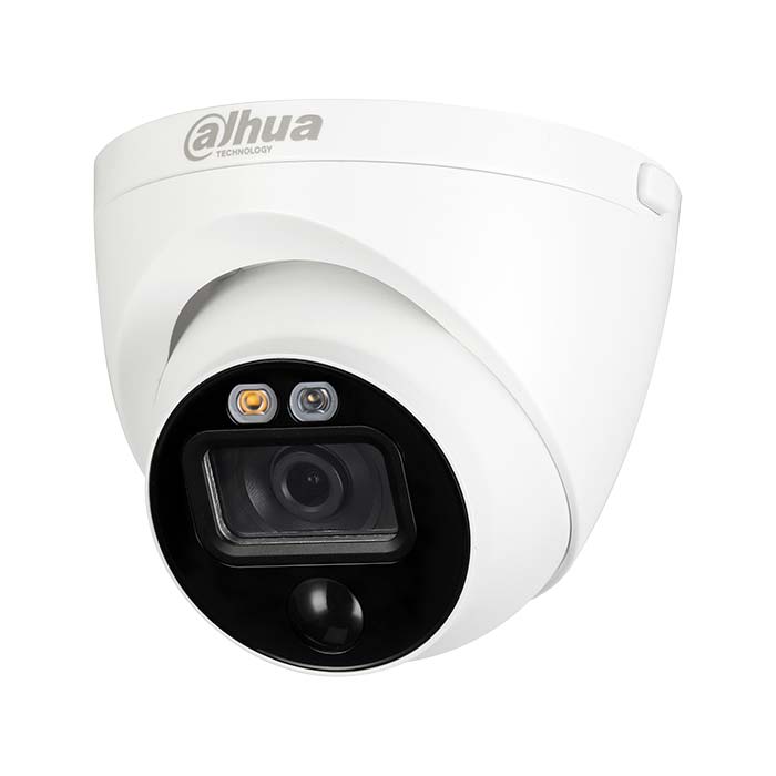 Camera HDCVI IoT Dome 5MP Dahua HAC-ME1500E-LED